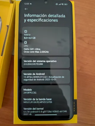 Xiaomi POCO C75 (Uguale a Redmi 14C) - 8GB/ 256GB