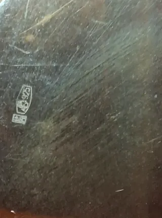 Sello 925 y otro sello