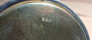 Sello 925 y otro sello