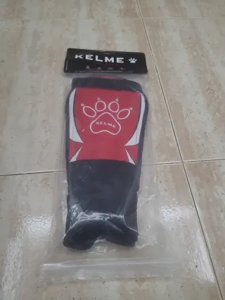 Espinilleras KELME nuevas