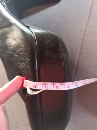 Zapatos de tacón Wonders negros