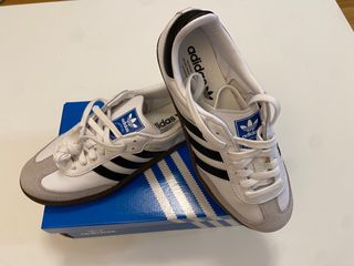 Adidas Samba Mujer T. 39 1/3