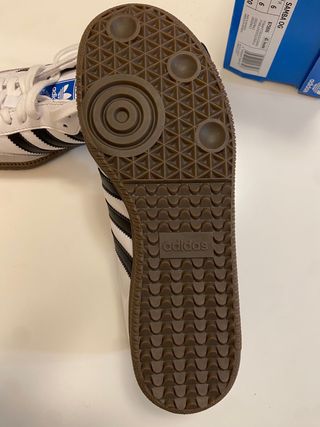 Adidas Samba Mujer T. 39 1/3