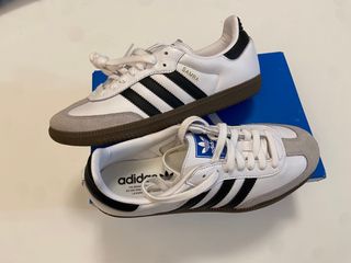 Adidas Samba Mujer T. 39 1/3