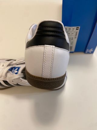 Adidas Samba Mujer T. 39 1/3