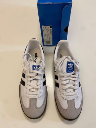 Adidas Samba Mujer T. 39 1/3