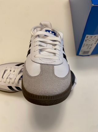 Adidas Samba Mujer T. 39 1/3