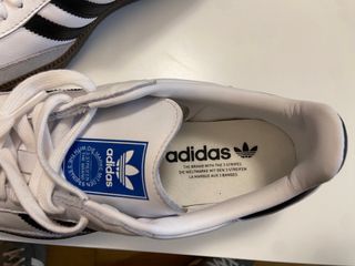 Adidas Samba Mujer T. 39 1/3