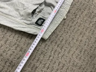 ¡¡OFERTA! Talla L Pantalón Nike Vintage Ancho Gris