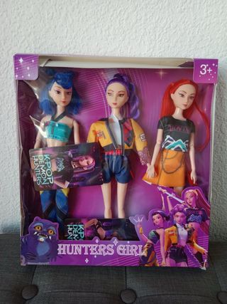 Bambole Kpop Demon Hunters