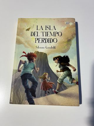 La isla del tiempo perdido