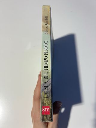 La isla del tiempo perdido