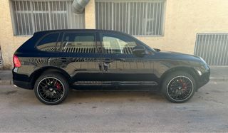 Porsche Cayenne turbo