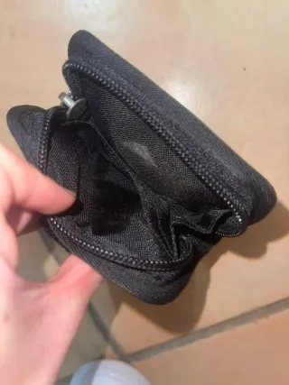 Astuccio Lauda Products nero e rosso