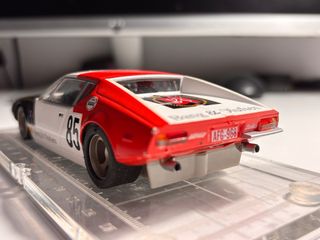 De Tomaso Pantera Scaleauto preparado