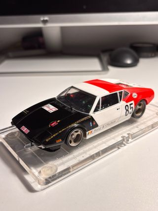 De Tomaso Pantera Scaleauto preparado