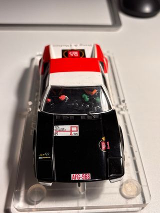 De Tomaso Pantera Scaleauto preparado