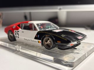 De Tomaso Pantera Scaleauto preparado