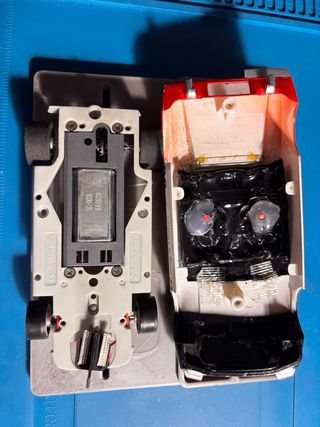 De Tomaso Pantera Scaleauto preparado