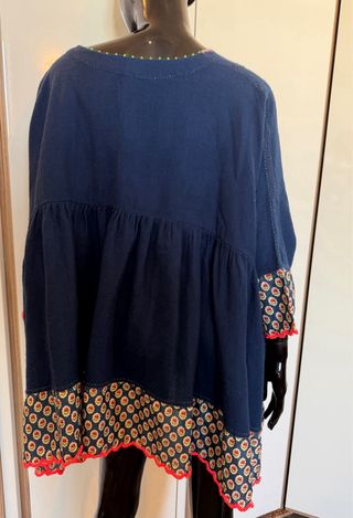 Pèro blusa lana taglia unica