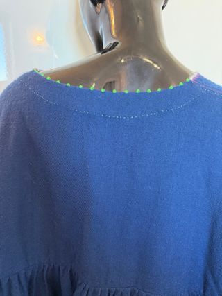 Pèro blusa lana taglia unica