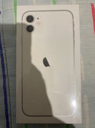 iPhone 11 Bianco