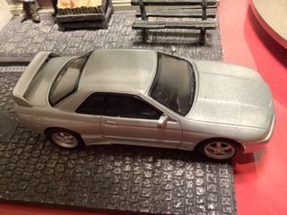 Coche Nissan Skyline GT-R 1/43 Del Prado