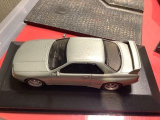 Coche Nissan Skyline GT-R 1/43 Del Prado