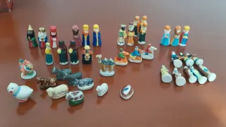 Figuras Roscón de Reyes