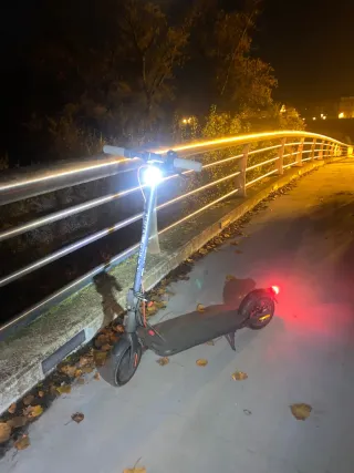 Patinete Eléctrico Xiaomi 4