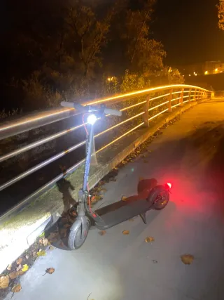 Patinete Eléctrico Xiaomi 4