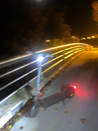 Patinete Eléctrico Xiaomi 4