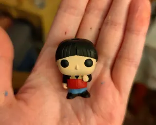 Funko Will Stranger Things Kinder