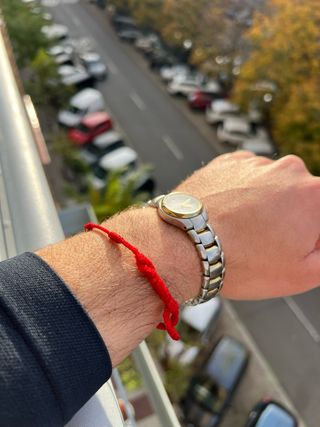 Reloj Citizen Eco-Drive bicolor 80’s/ 90’s