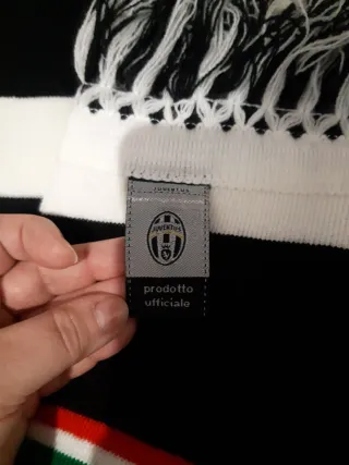 Sciarpa Juventus Ufficiale
