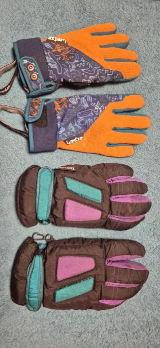 Guantes de Nieve Wedze para Niños