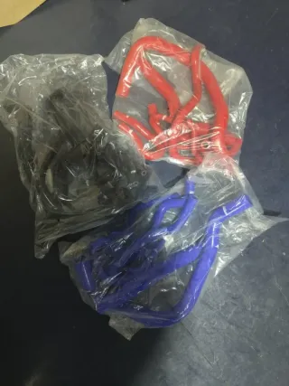 juegos Manguitos silicona Honda B Series (B16 B1