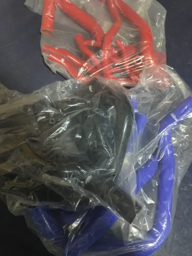 juegos Manguitos silicona Honda B Series (B16 B1