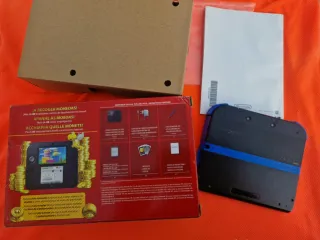 Console Nintendo 3DS modello 2DS