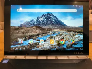 Lenovo Yogabook 10.1 Teclado Halo