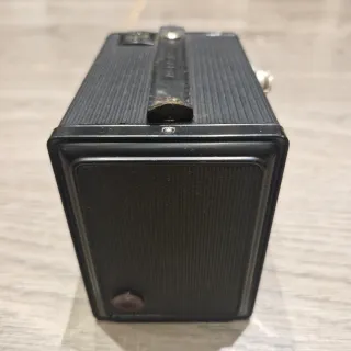 2 Fotocamere Agfa Box e Filmor Vintage