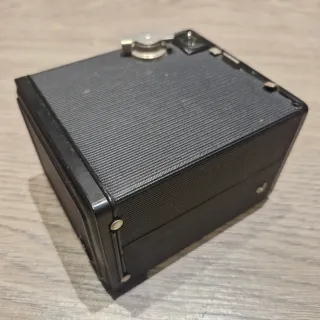 2 Fotocamere Agfa Box e Filmor Vintage