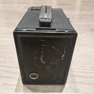 2 Fotocamere Agfa Box e Filmor Vintage