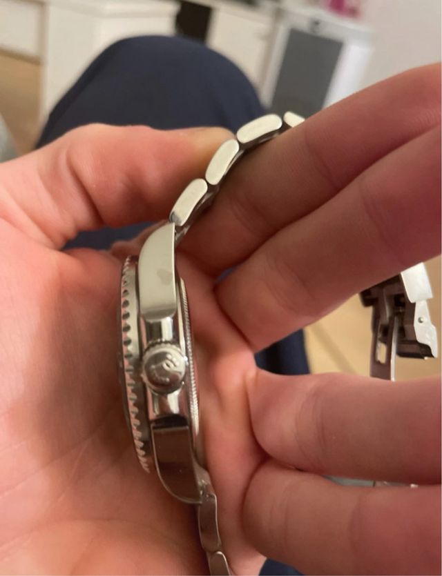 Rolex Submariner Starbucks 41mm