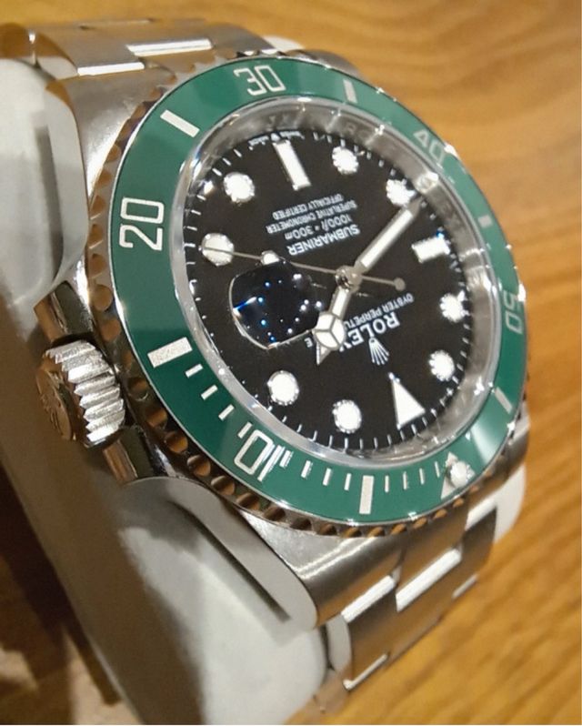 Rolex Submariner Starbucks 41mm