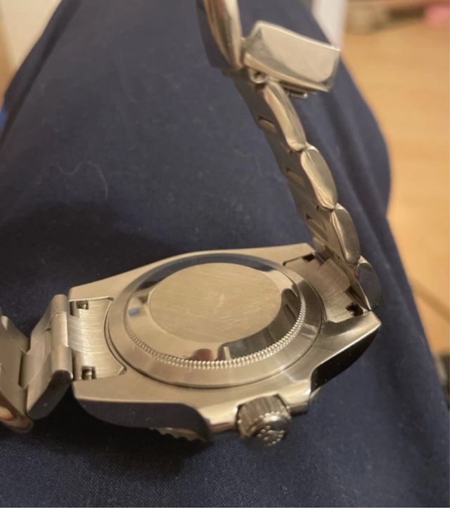 Rolex Submariner Starbucks 41mm