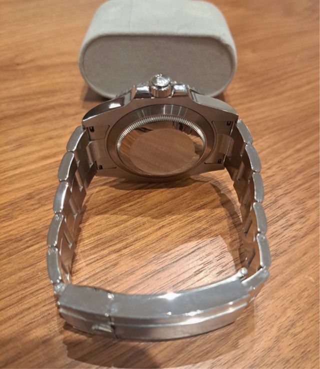 Rolex Submariner Starbucks 41mm