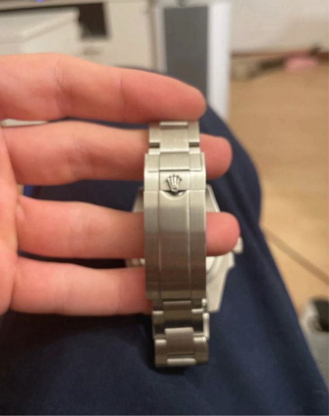 Rolex Submariner Starbucks 41mm