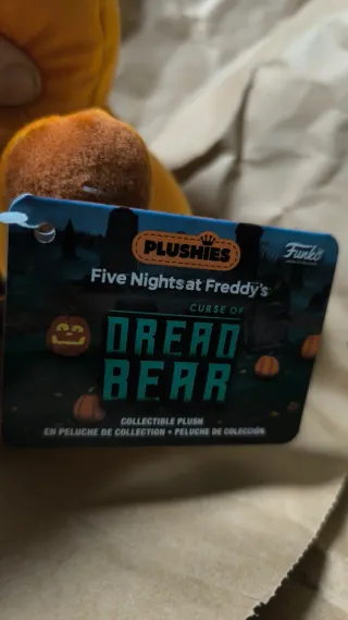 Peluche Chica Five Nights at Freddy's