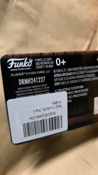 Peluche Chica Five Nights at Freddy's